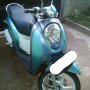 JUAL SCOOPY BIRU 