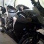 Jual cbr 250 abs hitam 2011