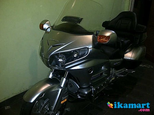 Jual Honda Gold Wing 2013 New - Motor