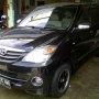 Jual Toyota Avanza Tipe S 1500cc M/T Hitam 2011 pajak panjaang..