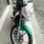 Jual Honda Sonic 2001 white