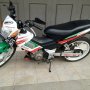 Jual Honda Sonic 2001 white