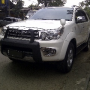 Jual Fortuner 2.5 G Diesel AT 09/10 (D) Putih , Kondisi TOP