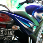 Jual yamaha vixion 2007