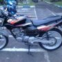 Jual Honda Tiger 2001 ori mulus Surabaya(Plat L)