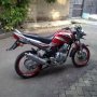 Jual sangat santai scorpio z 2008 merah modif cantik gan