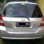 JUAL Honda Jazz Silver '05 Mulus Terawat