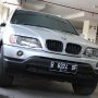 Jual BMW X5 Tahun 2002 3.0 Good condition!