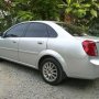 Jual Chevrolet Optra LS M/T 2005