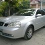 Jual Chevrolet Optra LS M/T 2005