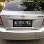 Jual Chevrolet Optra LS M/T 2005