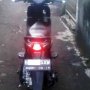 Jual Honda Beat Black 2010