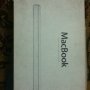 Jual apple macbook mc240 white mantap