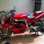 Jual Suzuki gsx 400 tahun 98