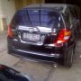 Honda Jazz RS M/T Hitam 2010 bekas dokter