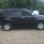 Toyota Fortuner 2009 Diesel Matic Hitam