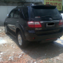 Toyota Fortuner 2009 Diesel Matic Hitam