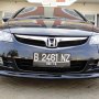 Jual HONDA Civic 1.8 A/T 2008 Hitam