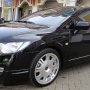 Jual HONDA Civic 1.8 A/T 2008 Hitam