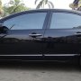 Jual HONDA Civic 1.8 A/T 2008 Hitam