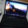 jual hp compaq 510 core2duo T5850 ram2gb hd 250g  dvdrw batree 2jam mulus camera