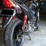 Jual Tiger 2008 Modif kaki Moge