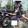 JUAL SATRIA FU tahun 2007, ganteng lah