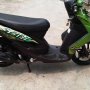 Jual Mio Soul 2011 Bln 07 HIJAU B-DKI (MURAH)