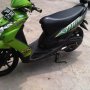 Jual Mio Soul 2011 Bln 07 HIJAU B-DKI (MURAH)