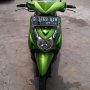 Jual Mio Soul 2011 Bln 07 HIJAU B-DKI (MURAH)