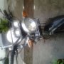 Jual Honda Tiger Tahun 2002 Silver