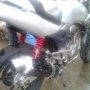 Jual Honda Tiger Tahun 2002 Silver