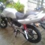 Jual Honda Tiger Tahun 2002 Silver