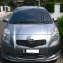 Jual TOYOTA YARIS S A/T 2006 MEDIUM SiLVER ( ABU TUA )