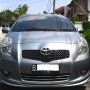 Jual TOYOTA YARIS S A/T 2006 MEDIUM SiLVER ( ABU TUA )