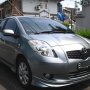 Jual TOYOTA YARIS S A/T 2006 MEDIUM SiLVER ( ABU TUA )