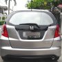 Jual HONDA NEW JAZZ RS MATIC 2009 SiLVERSTONE