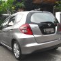 Jual HONDA NEW JAZZ RS MATIC 2009 SiLVERSTONE