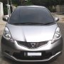 Jual HONDA NEW JAZZ RS MATIC 2009 SiLVERSTONE