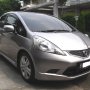 Jual HONDA NEW JAZZ RS MATIC 2009 SiLVERSTONE