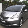 Jual HONDA NEW JAZZ RS MATIC 2009 SiLVERSTONE