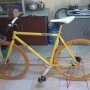 Jual Cepat Sepeda Fixie BU