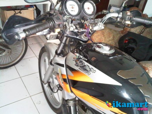 Jual Tiger 2000 tahun 2000 - Motor