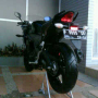 Jual Honda CBR 250 R 2011 (mulus)