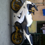 Jual Ninja 250 Thn 2009 Bln 08 White