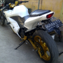 Jual Ninja 250 Thn 2009 Bln 08 White