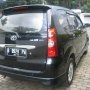 Jual Toyota Avanza S Manual 2007 VVTi 