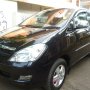 Jual Toyota Inova 2008 G Manual Hitam Bensin Super Kinyis