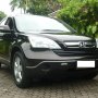 Jual Honda New CRV 2008 A/T 2000cc Black Mocca Terawat