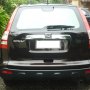 Jual Honda New CRV 2008 A/T 2000cc Black Mocca Terawat